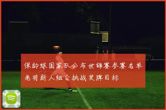 保龄球国家队公布世锦赛参赛名单老将新人组合挑战奖牌目标