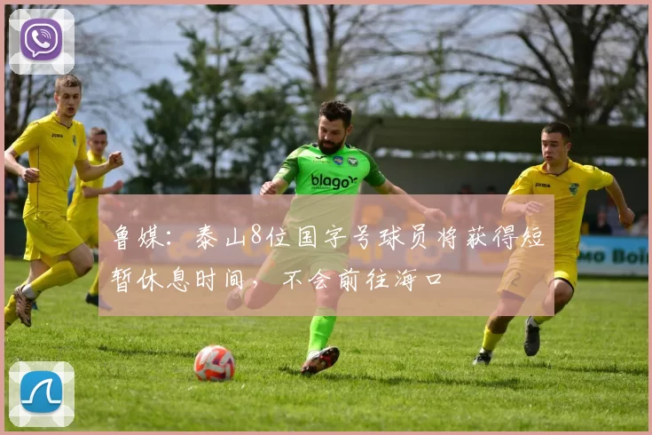 鲁媒:泰山8位国字号球员将获得短暂休息时间,不会前往海口