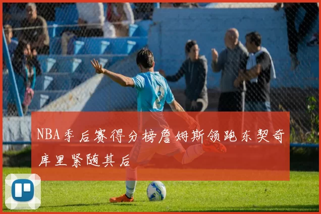 NBA季后赛得分榜詹姆斯领跑东契奇库里紧随其后