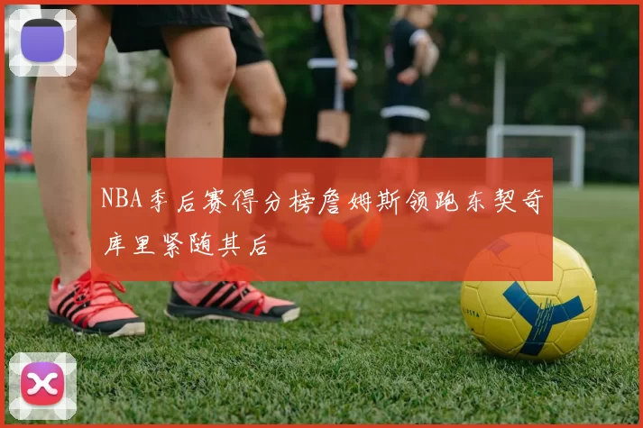 NBA季后赛得分榜詹姆斯领跑东契奇库里紧随其后